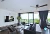 Newly- high end 3 bedroom apartment for rent in Tay Ho